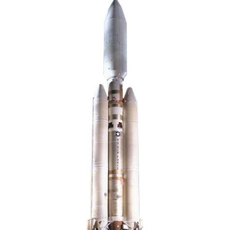 NASA - Titan IV Rocket Cardboard Cutout Free Shipping