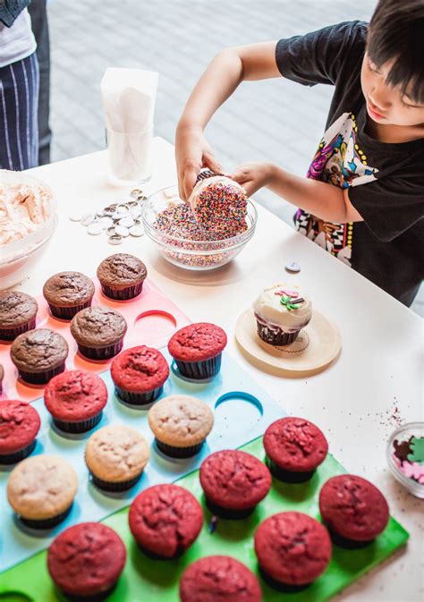 Sprinkles Cupcakes Now Open at Legacy West - Plano Magazine