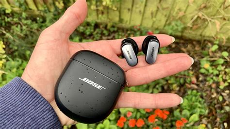 Bose QuietComfort Ultra Earbuds review: wireless earbuds with scarily ...