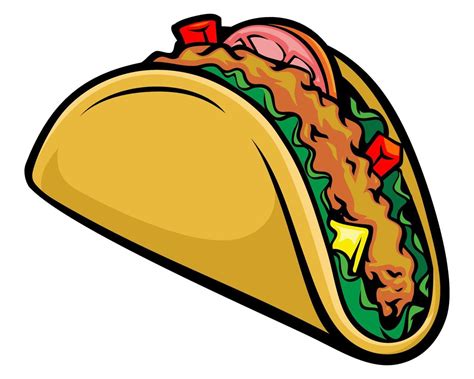 tacos mexicanos vectores 7038695 Vector en Vecteezy