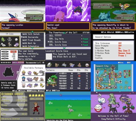 Pokemon Unbound (Completed) Download - PokemonCoders