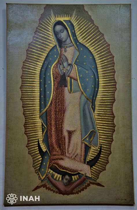 La Virgen de Guadalupe