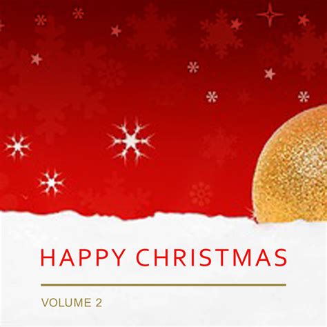 ‎Happy Christmas, Vol. 2 - Album by Various Artists - Apple Music