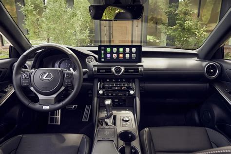 Exploring The 2021 Lexus Is 350 F Sport Interior - Interior Ideas