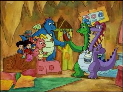 Dragon Tales - Aired Order - All Seasons - TheTVDB.com