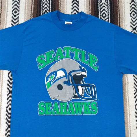 Seahawks Logo - Etsy