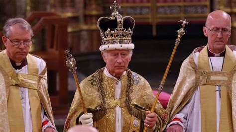 5 best moments from coronation of King Charles III - Good Morning America