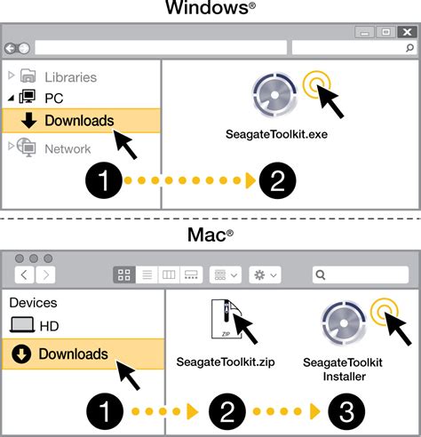 Seagate Expansion Desktop with Software User Manual - Getting Started ...