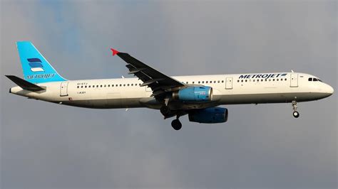 OTD in 2015, Metrojet flight 9268 was bombed over Sinai while flying from Sharm El Sheikh to St ...