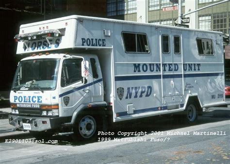 FDNYtrucks.com (NYPD)