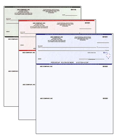 Voucher Style Checks Quickbooks | Arts - Arts