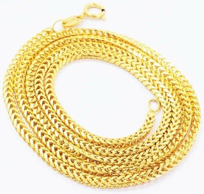 22 Karat Gold Jewelry – 0.917 Pure Gold – Aydin