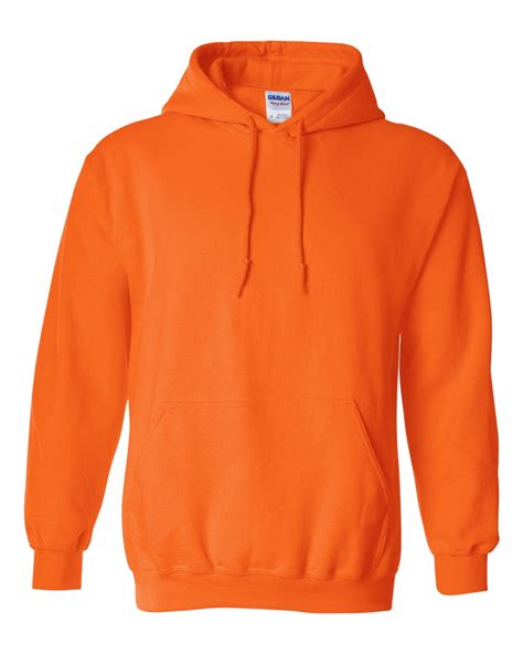 OXI - Men Multi Colors Hooded Sweatshirt Men Hoodies Color Safety Orange 3X-Large Size - Walmart ...