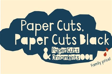 21 Best Paper Cut Out Fonts | Design Inspiration