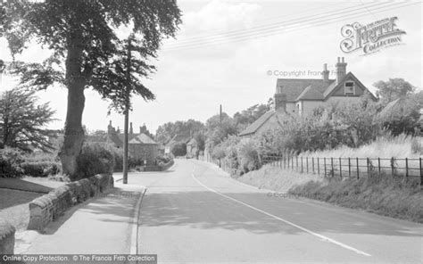 Photo of Pulborough, The Village 1959 - Francis Frith