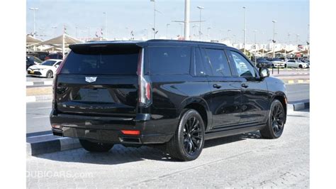 Used Cadillac Escalade ESV | SPORTS PLATINUM | WITH ADAPTIVE SUSPENSION | CLEAN | WITH WARRANTY ...