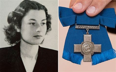 WWII heroine Violette Szabo's George Cross fetches £260k