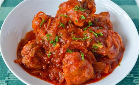 Resepi Ayam Masak Merah Sihat Untuk Anda Sekeluarga – Ceriasihat