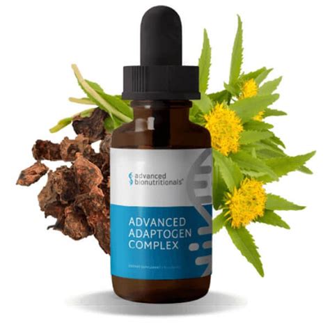 Buy this Advanced Adaptogen Complex with Adaptogen Herbs