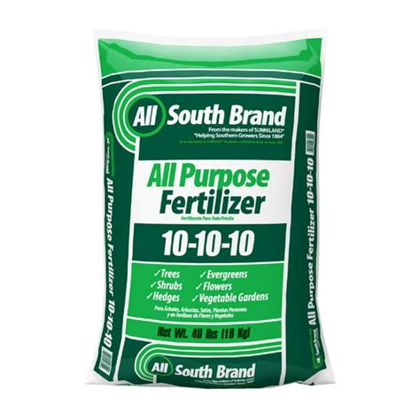 10 20 10 Fertilizer