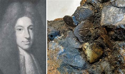 Archaeology news: Remains of pirates discovered in shipwreck linked to Black Sam Bellamy ...