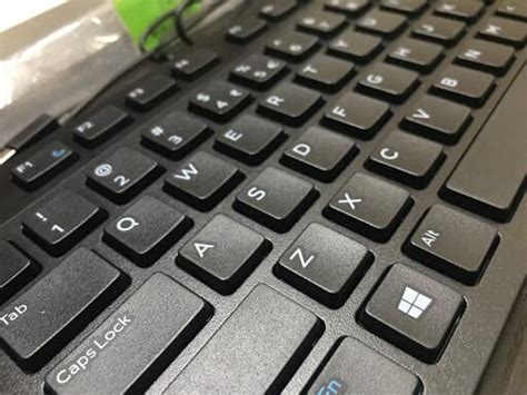 Dell KB216 USB Keyboard Review - Stealthy As Ninja! Reviews