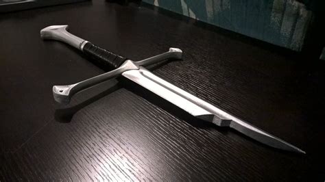 Narsil - Isildur Sword (3D Print) : 6 Steps (with Pictures) - Instructables