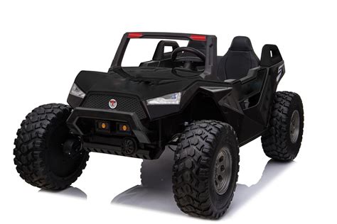 DUNE BUGGY KIDS RIDE ON 24V 2 SEATER - LIMITED EDITION BLACK |IN STOCK| - 1970-Now