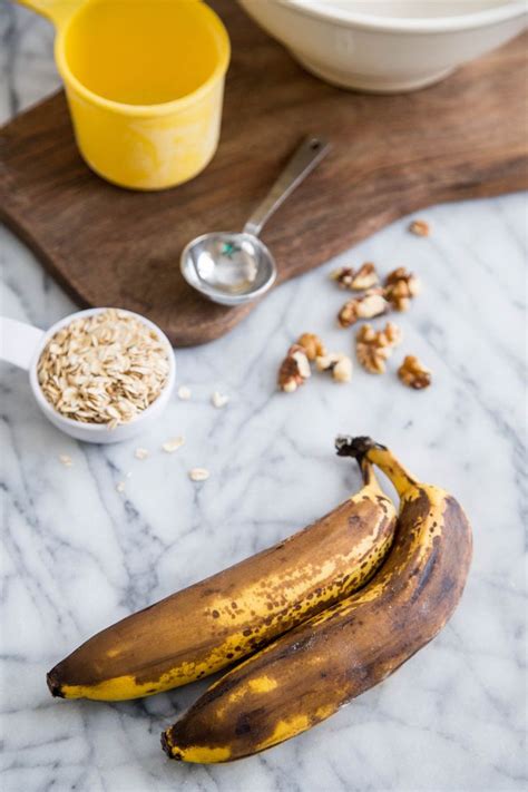 The 6 Most Delicious Ways to Use Up Overripe Bananas | Banana recipes ...