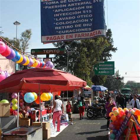 Tepito (Mexiko-Stadt) - Lohnt es sich? Aktuell für 2024 (Mit fotos)