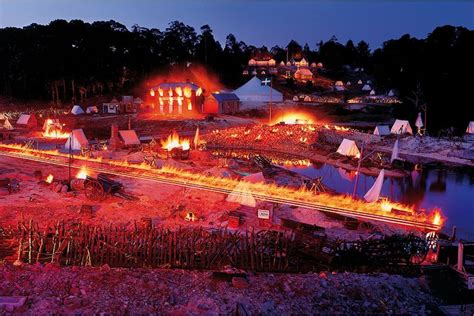 How Ballarat gold rush museum Sovereign Hill survived its own internal rebellion to turn 50 ...