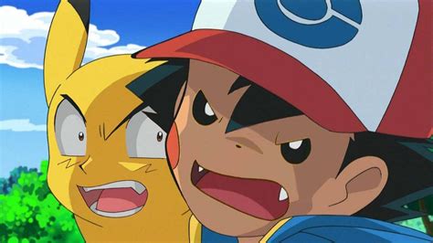 Ash and pikachu face swap (9) by JCCCcarlos987 on DeviantArt