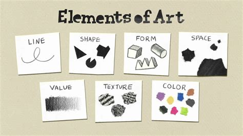 Elements of Art: Introduction! - YouTube