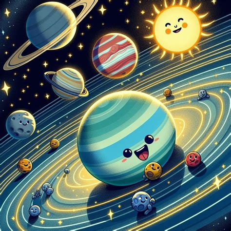 Learn 10 Interesting Uranus Facts For Kids