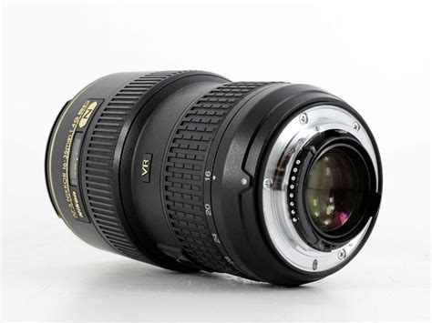 Nikon AF-S 16-35mm f/4G VR Lens - Lenses and Cameras