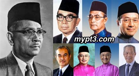 Siapa Perdana Menteri Malaysia Ke-7 - legsploaty