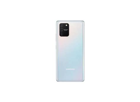 Smartphone Samsung Galaxy S10 Lite SM-G770F 128GB Android com o Melhor Preço é no Zoom