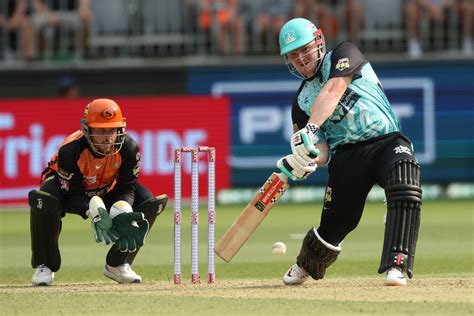 Brisbane Heat vs Sydney Sixers Live Stream & Tips - Heat to stun the ...