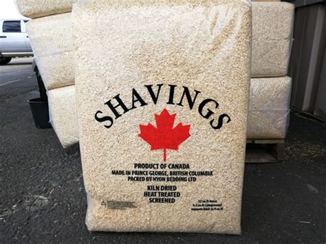 Bulk Shavings - Hyon Bedding