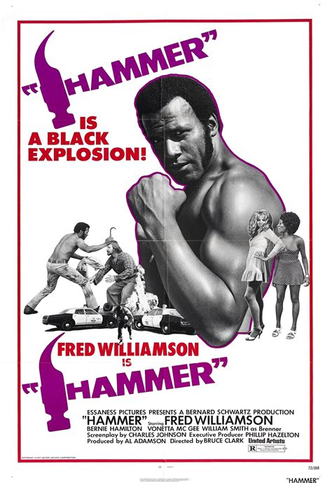 The Hammer Movie