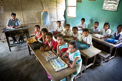 Village school in Assam (2) | In NE India | Michael Foley | Flickr