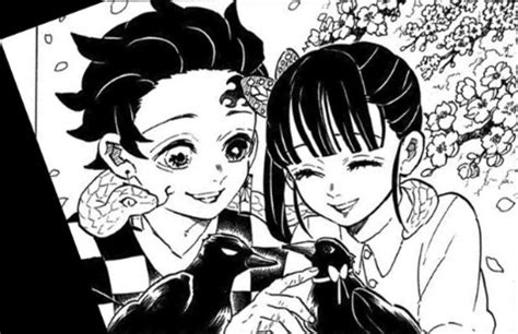 ¿Tanjiro y Kanao se casan en Kimetsu no Yaiba?