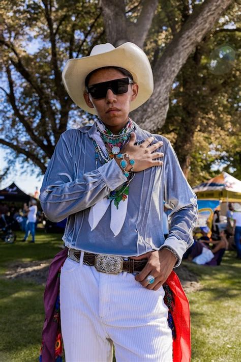 2023 Pendleton Round-Up: A look at some of the best style at the rodeo - oregonlive.com