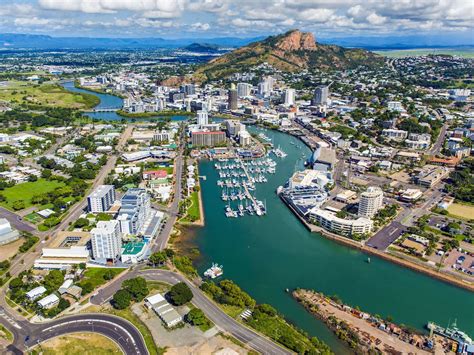 Townsville - Destination Information - Queensland