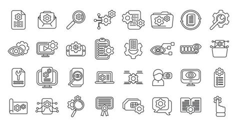 Overview Icon Vector Art, Icons, and Graphics for Free Download