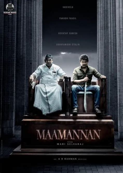 Maamannan 2023 - Full Cast & Crew - WeGreen Entertainment