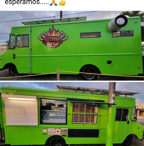 Mostroso's Food Truck | Anasco