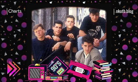 New Kids On The Block on the Billboard Charts | NKOTB The Blod