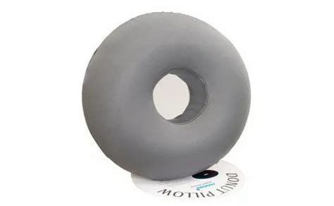 Donut Shaped Pillow at best price in Hyderabad by Kinesio Medicare And Surgical Disposables | ID ...