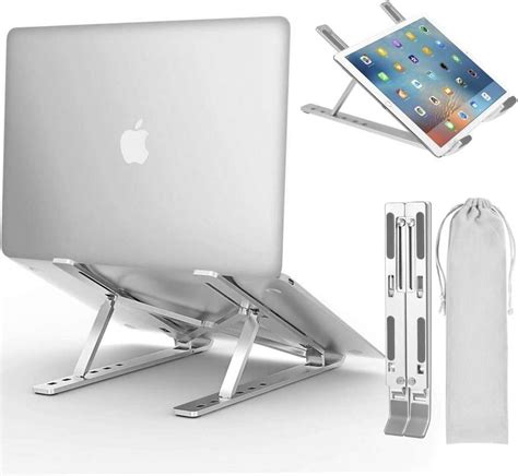 Aluminum Alloy Laptop Stand - AfriShopSA